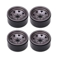 thumbnail image 3 of Cubo de rueda RC ANGGREK 1.9in 4 cubos de rueda de coche, 3 of 8