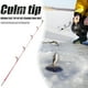 thumbnail image 4 of Caña de pescar con punta redonda caña para pescar en hielo 36/56cm aparejos de pesca con punta de caña de pescar, 4 of 6