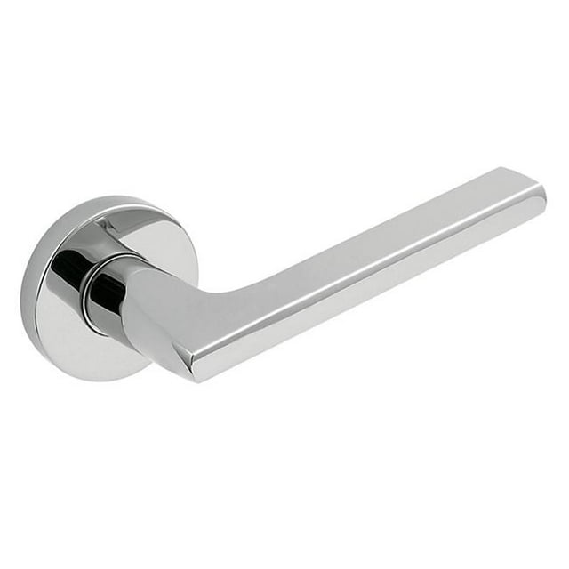 Baldwin 5162260PASS Levier de Porte Chromé Poli