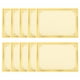 thumbnail image 1 of KAKOWELY 10 hojas de papel para certificado en blanco, papel interior para certificado, hojas de papel imprimibles, papel en blanco para manualidades., 1 of 4