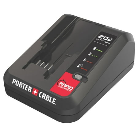 UPC: 0885911389679 | PORTER CABLE 20-Volt Max Lithium-Ion Charger  PCC692L