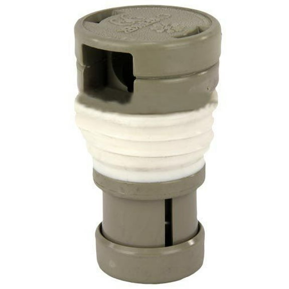 Zodiac 3-9-512 Threaded Cleaning Head Pebble Gold