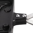 thumbnail image 2 of Noref Nonstick Waffle Maker, Commercial Waffle Maker, Non-Stick Bakeware Waffle Cake Maker Pan With 2 Sided Fish Shape Aluminium Alloy Mold, 2 of 8