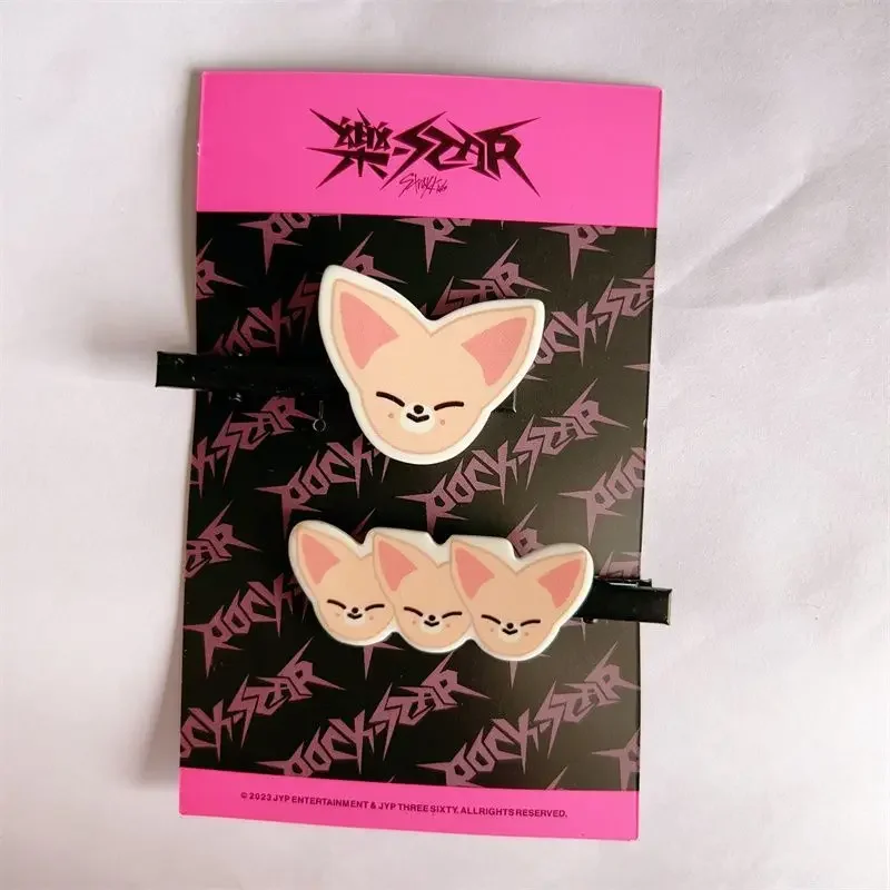 SKZOO Wave Kids straykids Fang Can Lee Hwang Hyeon-chen Mini-STAR