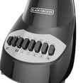 thumbnail image 5 of BLACK+DECKER Crush Master 10-Speed Blender, Black, BL2010BP, 5 of 7