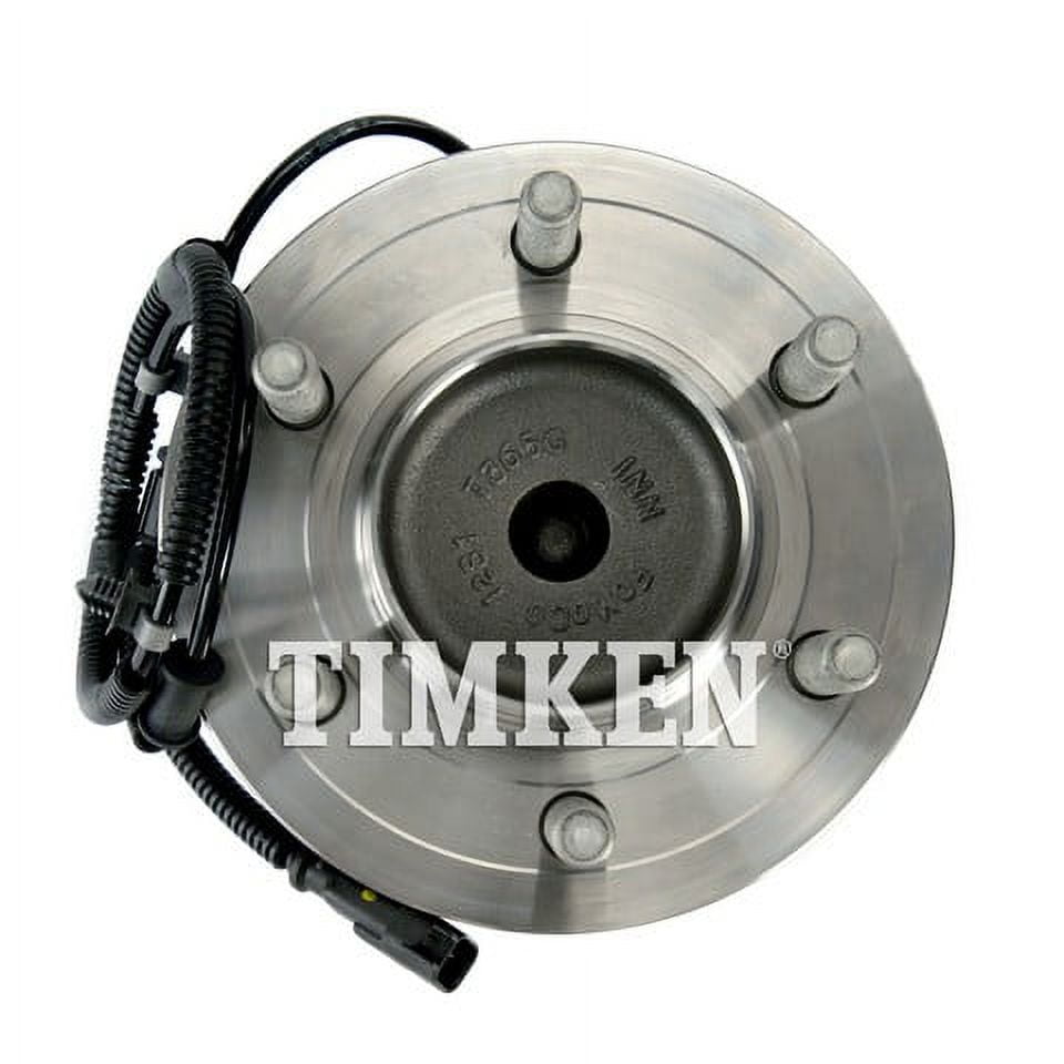 Wheel Bearing and Hub Assembly