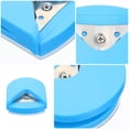 thumbnail image 3 of Shisuyan Corner Punch Rounder Abs Diy Projects 2Pack 2.16X2.16X0.98In, 3 of 8