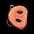thumbnail image 3 of Accesorio de disfraz de de cerdo de simulación Accesorios de de cerdo Hocico de animal de cosplay para , adultos, Halloween, Salvador Nariz de cerdo, 3 of 7