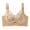 C24/Beige, variant on Bras For Women For Full Coverage Seamless Wireless Bras Plus Size Support Side Smoothing Everyday Wear Comfortable