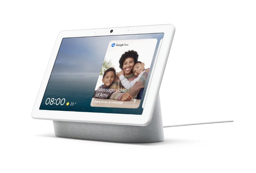 Google Nest Hub Max