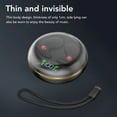 thumbnail image 4 of Sleep Earbuds ,BT 5.3 Mini Touch Control Sleeping Earbuds For Side Sleepers Small Ears Canal,Discreet In Ear Tiny Earphones Women Men For Work, 4 of 8