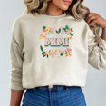 thumbnail image 6 of Mimi Floral Sweatshirt, Mimi Shirt, Grandmother Sweatshirt, Gift for Mimi, 6 of 8