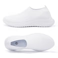thumbnail image 2 of Ablanczoom Mens Sneakers: Running Shoes Men Breathable Comfortable Man Athletic Footwear, 2 of 6