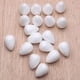 thumbnail image 3 of 100 adornos de espuma blanca con forma de gota de agua para decoración de fiestas, manualidades para niños. 19mm 100 piezas, 3 of 5