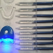 New Dentist Teeth Whitening Dental Bleaching System Oral Gel Kit Tooth Whitener