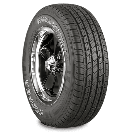 Save $30 on a purchase of 2 Cooper EVOLUTION H/T 225/75R15 102T