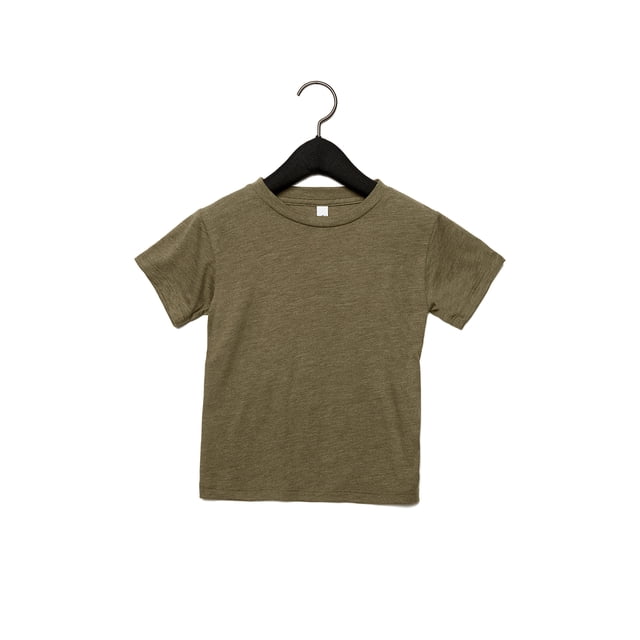 Bella + Canvas Toddler Triblend Short-Sleeve T-Shirt