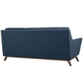 thumbnail image 6 of Modway Beguile Living Room Set Upholstered Fabric Set of 2 in Azure, 6 of 6