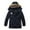B-Blue, variant on Children Winter Boy Jacket Coat Hooded Coat Fashion Kids Warm Clothes Jacket Boys Coat&jacket Youth Jacket Winter Boy Coats Boy Apparel Boys Light down Jackets Winter Jacket for Boys Toddler Coat 6t