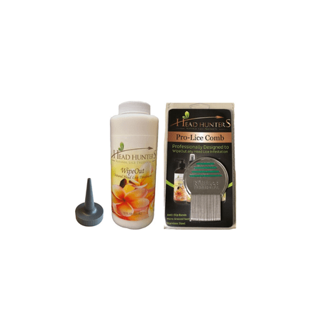 Head Hunters Naturals Pro-Lice Kit