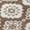 Brown, variant on Addison Rugs Chantille Indoor/Outdoor Transitional Medallions Gray Washable Rectangle Rug, 2'6" x 3'10"