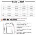 thumbnail image 4 of Men’s Long Sleeve Solid Color Base Shirt Casual Everyday Fashion Top, 4 of 5