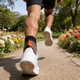 thumbnail image 4 of thosestan Adjustable Flexible Unisex Ankle Support Brace for Injury Prevention and Recovery, 4 of 6