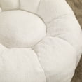 thumbnail image 5 of Jopath Bean Bag Chair for Adults and Kids,Oversized Bean Bag Sofa with Armrests Stuffed High-Density Foam,Lazy Sofa Floor Sofa for Living Room Bedroom,White, 5 of 9