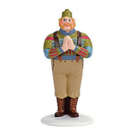 Department 56 Frozen Yoo-Hoo Oaken Here Accessory