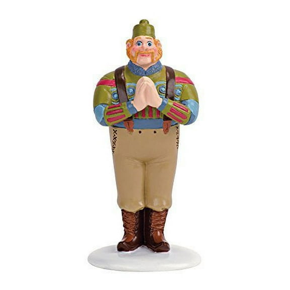 Department 56 Frozen Yoo-Hoo Oaken Here Accessory