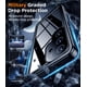 thumbnail image 4 of Funda de teléfono Temdan impermeable con lente para Samsung Galaxy S25 Ultra, 4 of 9