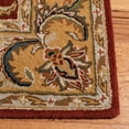thumbnail image 3 of SAFAVIEH Classic Gloria Oriental Wool Area Rug, Rust/Camel, 6' x 9', 3 of 12