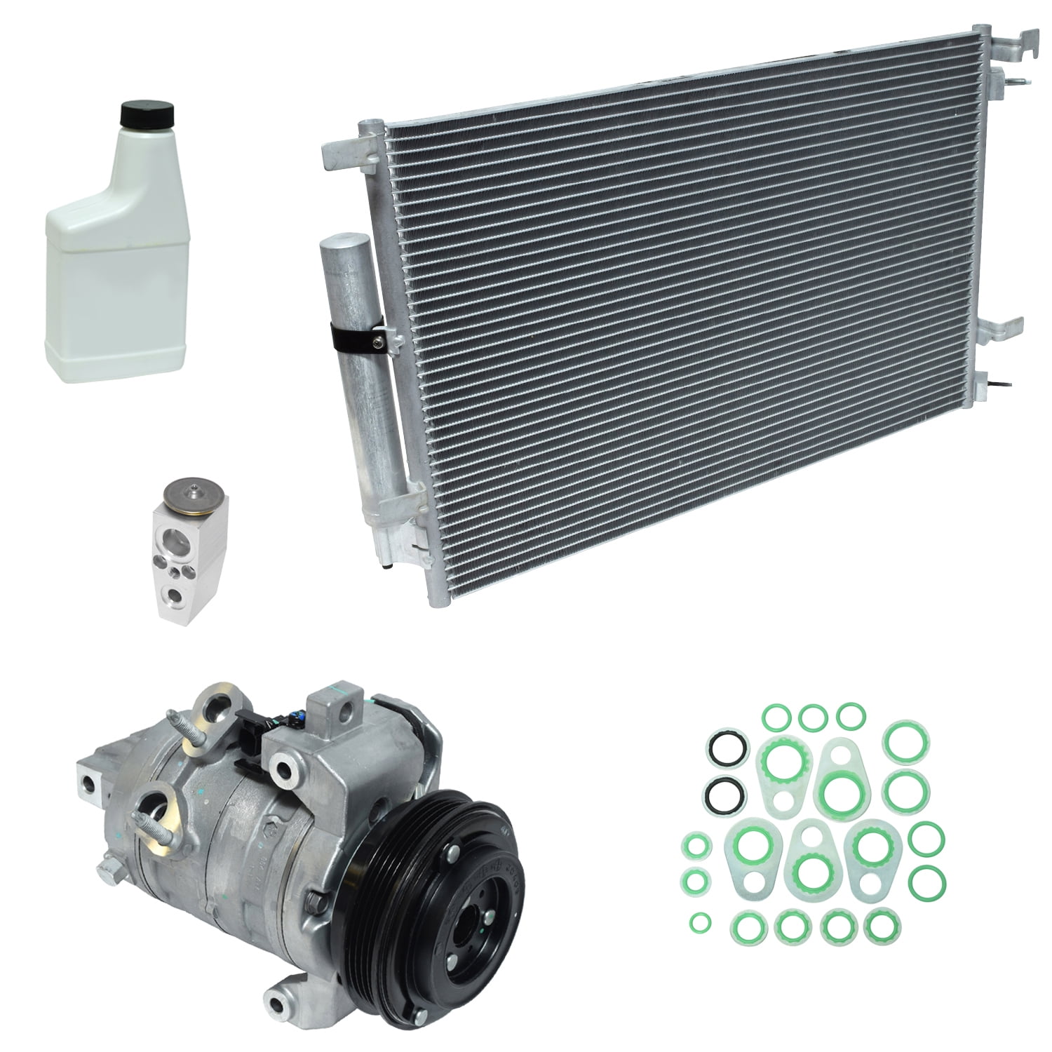 Compressor Condenser Replacement Kit