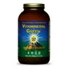 HealthForce SuperFoods Vitamineral Green - Mineral Supplement for Immune & Thyroid Support - Green Powder Supplement with Ingredients from the Land - Gluten-Free & Vegan - 500 Grams