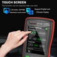 thumbnail image 4 of Thermal Imager Multimeter,Thermal 192*192 Ir 2.8-inch -20 To Ir-camera With Auto 10000 2.8 Inch With Auto Test -20 To 550 Inch 20C To Pc 5 Ir Resolution 10000 2.8 Inch 20C To 550C Temperature, 4 of 7