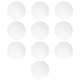 thumbnail image 1 of Tope de manija de puerta de silicona, 10 unidades, protector anticolisión, autoadhesivo (blanco), 1 of 14