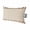 Beige, Red, White, variant on Red Ladybugs Outdoor Pillows for Chaise Lounge Chair Waterproof Lumbar Pillows with Insert&Adjustable Elastic Strap Beach Headrest Pillow Farmhouse Vintage Country Animals Beige Pool Pillow 11"x16"