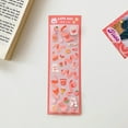 thumbnail image 2 of Clearance! Card Sticker Set Diy Photo Frame Hand Account Cartoon Lace Decorative Sticker Sticker, 2 of 3