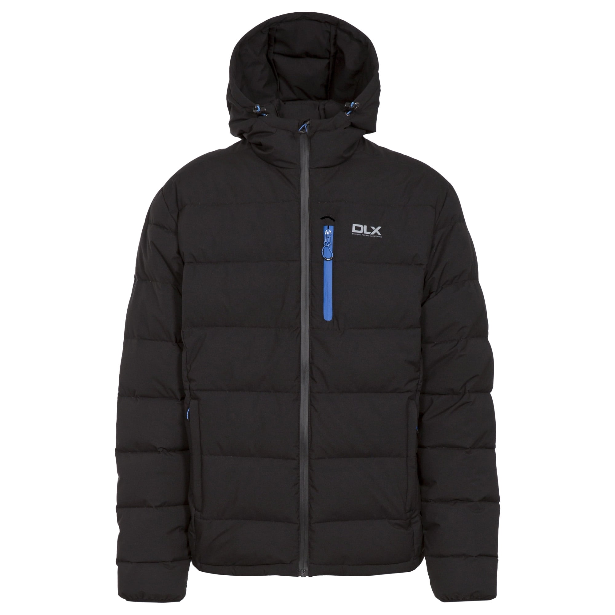 Trespass Mens Crane DLX Down Jacket Walmart