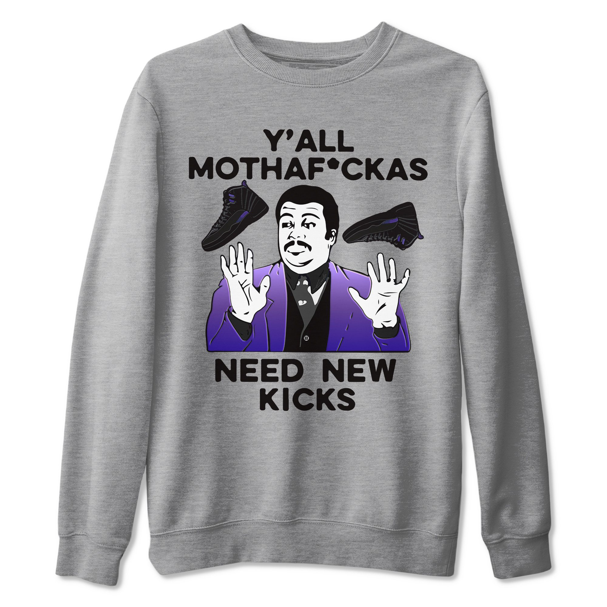 dark concord shirt
