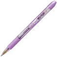 thumbnail image 3 of Boligrafo de gel Pentel Sunburst K908MBP5M1 punta media permanente pack de 5 unidades, 3 of 5