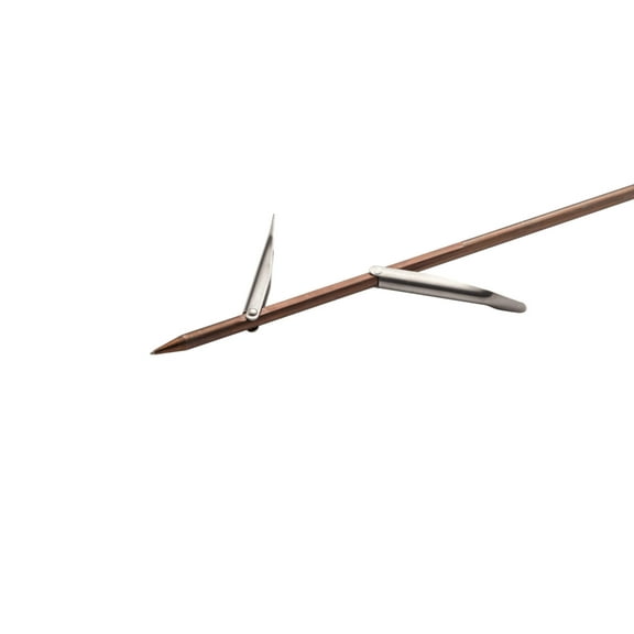 Riffe 19/64" (7.5mm) Hawaiian Double Flopper Euroshaft