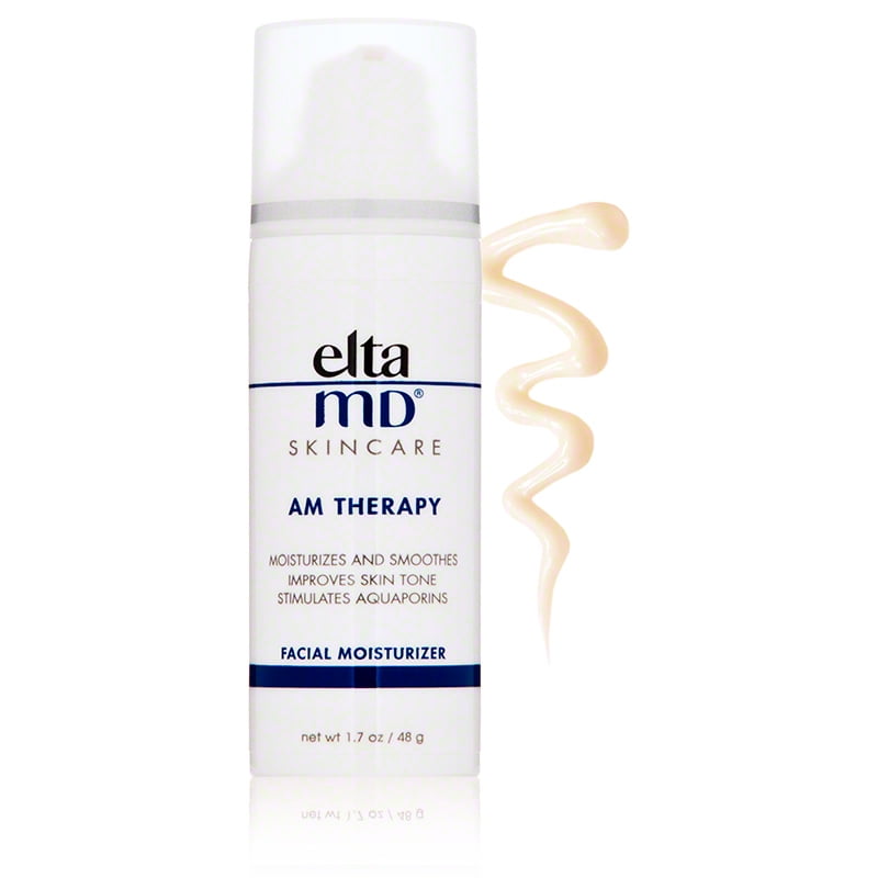 EltaMD Elta MD AM Therapy Facial Moisturizer, 1.7oz_48g, AUTHENTIC