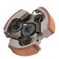 thumbnail image 5 of ATV Clutch Pad with 3 Spare Springs for 2 Stroke 47CC 49CC Engine Chinese Minimoto Pocket Dirt Bike Quad 4 Wheeler, 5 of 5