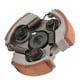 thumbnail image 5 of ATV Clutch Pad with 3 Spare Springs for 2 Stroke 47CC 49CC Engine Chinese Minimoto Pocket Dirt Bike Quad 4 Wheeler, 5 of 5