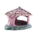 thumbnail image 4 of Decoraciones de Acuario de Resina Adorno de Terrario de de Acuario - Casa Salvador Dali Grandes decoraciones para acuarios, 4 of 9