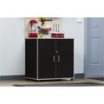 thumbnail image 1 of Apollo 2 Door Base Cabinet, Black, 1 of 9