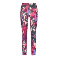 thumbnail image 5 of Reebok Women’s Printed Evolution High Rise 7/8 Leggings with Side Pockets, Sizes XS-XXXL, 5 of 8