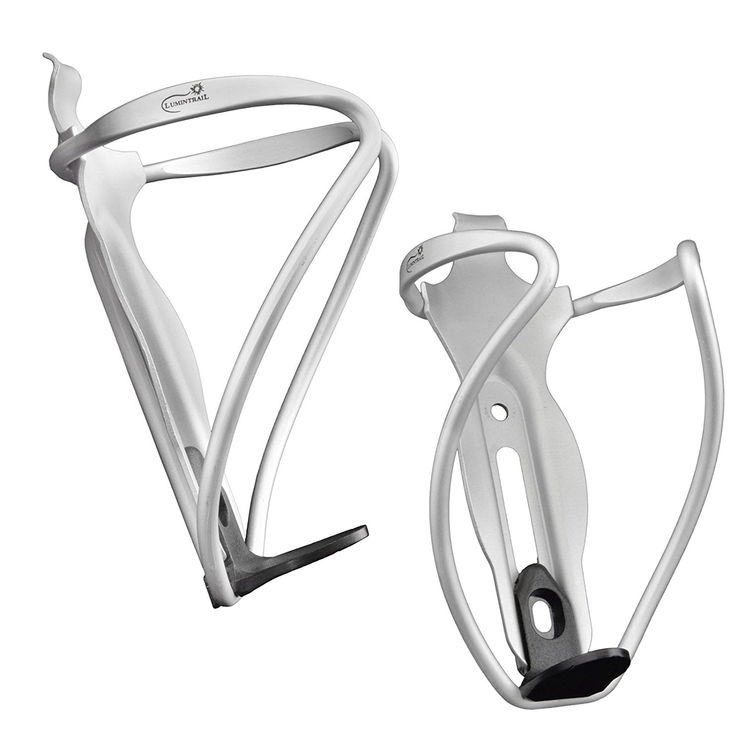 Lumintrail Adjustable Bike Bicycle Lightweight Aluminum Alloy Water Bottle Cage