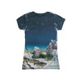 thumbnail image 2 of Archie Comics LAUGHING JUGHEAD Licensed Juniors V-Neck Tee Shirt - 2X, 2 of 3